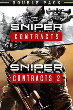 Sniper Ghost Warrior Contracts 1 & 2 Double Pack Cover