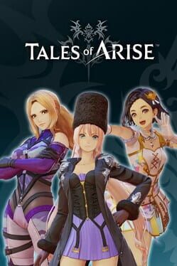 Tales of Arise: Collaboration Costume Pack Cover