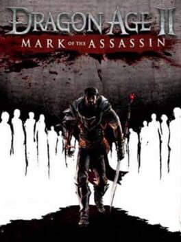 Dragon Age II: Mark of the Assassin Cover