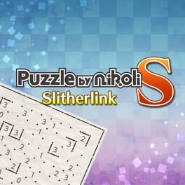 Puzzle by Nikoli S Slitherlink Cover