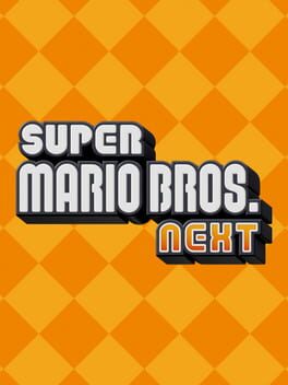 Super Mario Bros. Next Cover