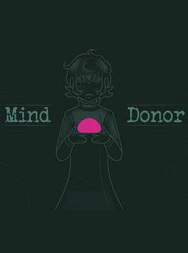 Mind Donor Cover
