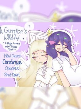 A Guardian's Wish Cover