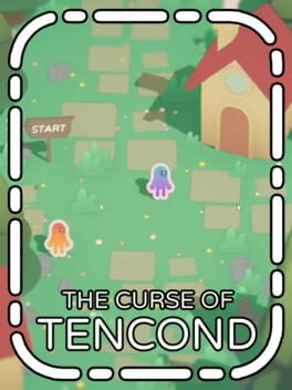 The Curse of Tencond Cover