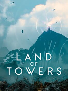 Land of Towers Cover