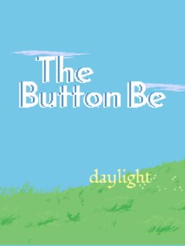The Button Be Daylight Cover