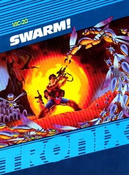 Swarm! Cover
