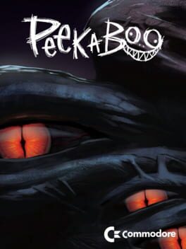 Peek a Boo Cover