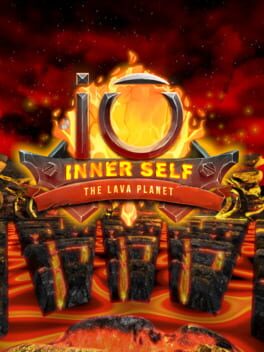 iO Inner Self: The Lava Planet VR Cover
