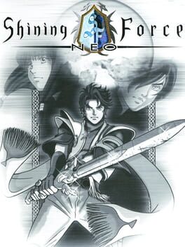Shining Force Neo Cover