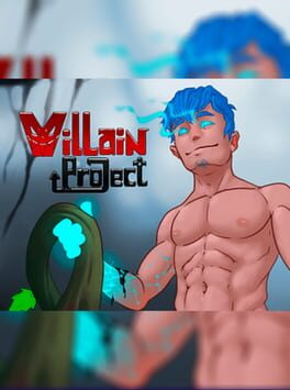 Villain Project Cover
