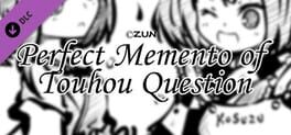 Perfect Memento of Touhou Question: More 50 Questions Part 2 Cover