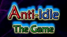 Anti-Idle: The Game Cover