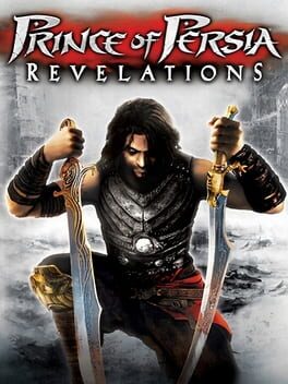 Prince of Persia: Revelations Cover