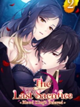 The Last Sacrifice: Blood King's Beloved Cover