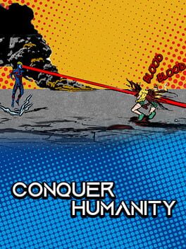 Conquer Humanity Cover