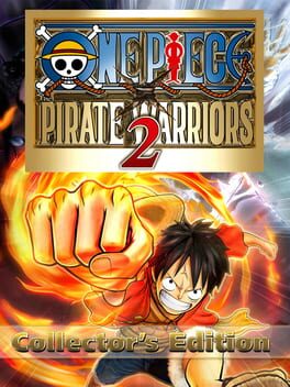 One Piece: Pirate Warriors 2 - Collector's Editon Cover