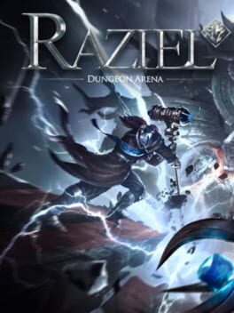 Raziel Dungeon Arena Cover