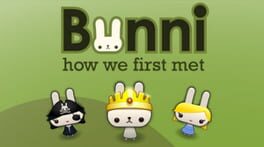 Bunni: How We First Met Cover