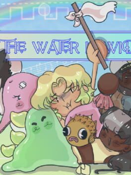 The Water is Wide Cover