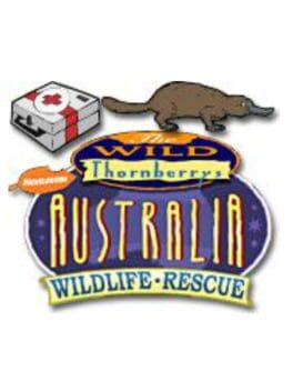 Wild Thornberrys Australian Wildlife Rescue Cover