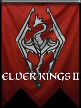 Elder Kings II Cover