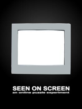 Seen on Screen Cover