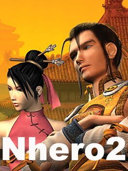 Nhero2 Cover