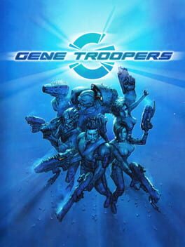 Gene Troopers Cover