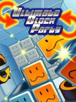 Ultimate Block Party Cover