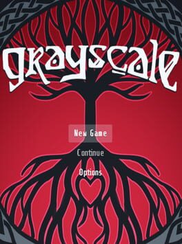 Grayscale Cover