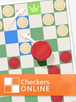 Checkers Online Cover