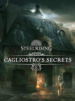 Steelrising: Cagliostro's Secrets Cover