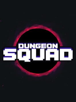 Dungeon Squad Cover