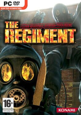 The Regiment Cover