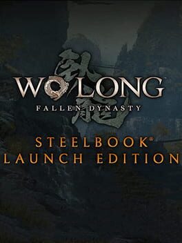 Wo Long: Fallen Dynasty - Steelbook Launch Edition Cover