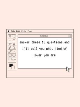 Answer These 10 Questions And I'll Tell You What Kind of Lover You Are Cover