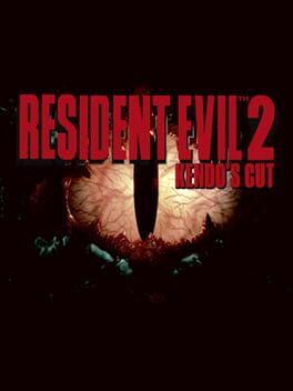 Resident Evil 2: Kendo's Cut Cover