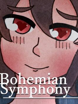 Bohemian Symphony Cover