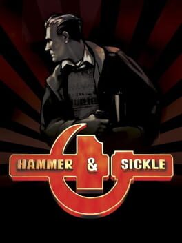 Hammer & Sickle Cover