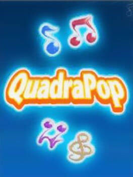 QuadraPop Cover