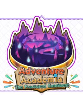 Adventure Academia: The Fractured Continent - New Adventure Volume 3: Linking Light's Successor 1-3 Cover