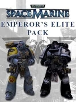 Warhammer 40,000: Space Marine - Emperor’s Elite Pack cover