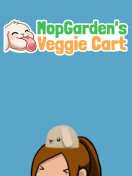 MopGarden's Veggie Cart Cover