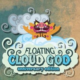 Floating Cloud God: Anniversary Edition Cover