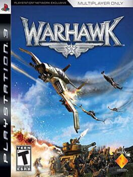 Warhawk: Operation Broken Mirror Cover