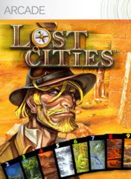 Lost Cities Cover