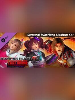 Dead or Alive 5 Last Round: Core Fighters - Samurai Warriors Mashup Set Cover