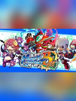 Mighty Gunvolt Burst: Character Set - Rivals Cover