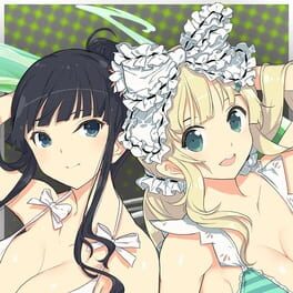 Kandagawa Jet Girls: Ikaruga & Yomi Character Set Cover